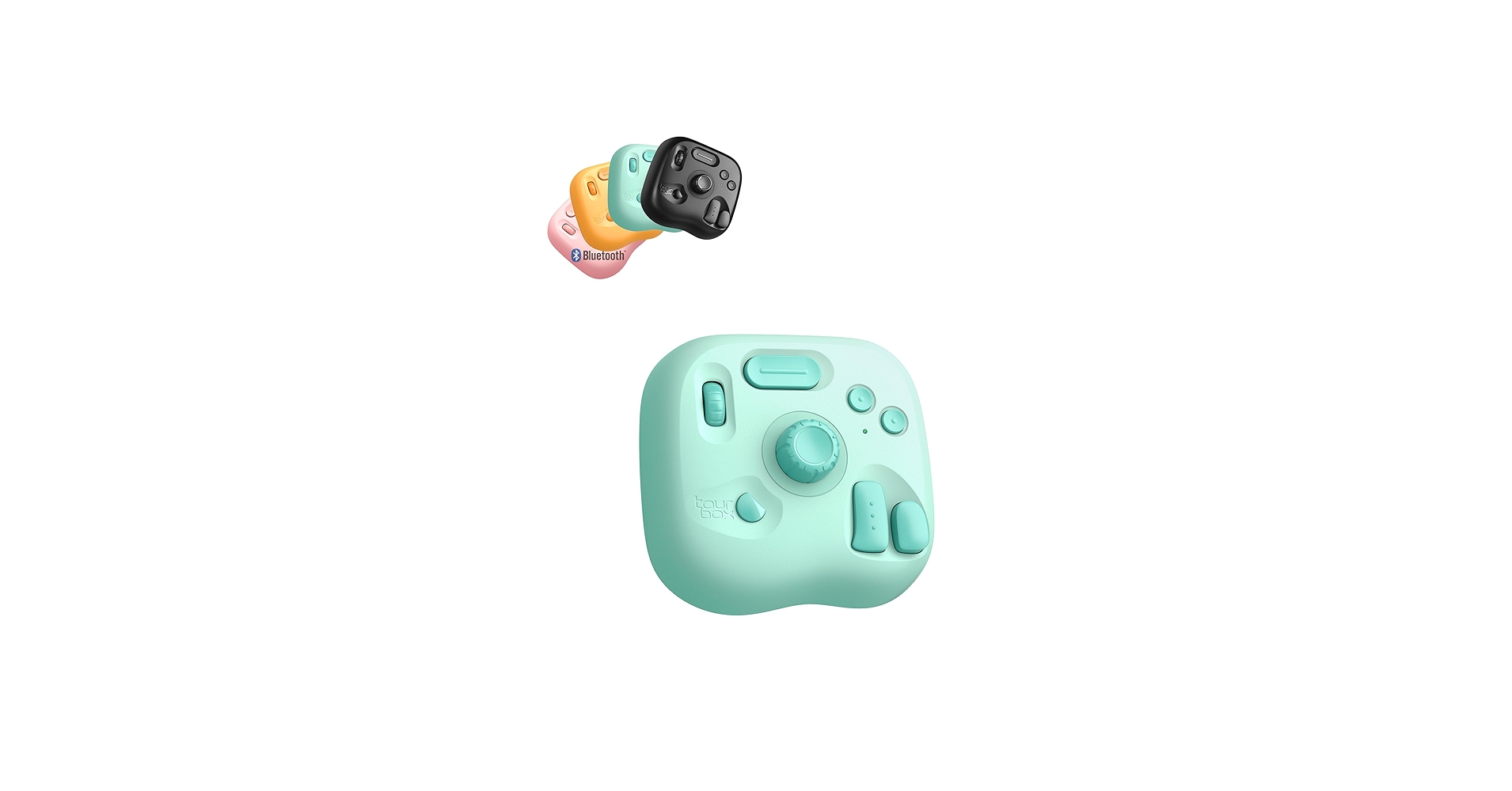 Amazon.com: TourBox Lite Bluetooth Oasis Series - Compact Editing