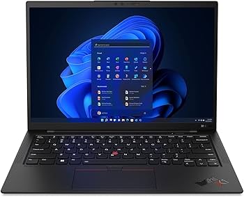 Amazon.com: Lenovo ThinkPad X1 Carbon Gen 10 Intel Core i7-1280P