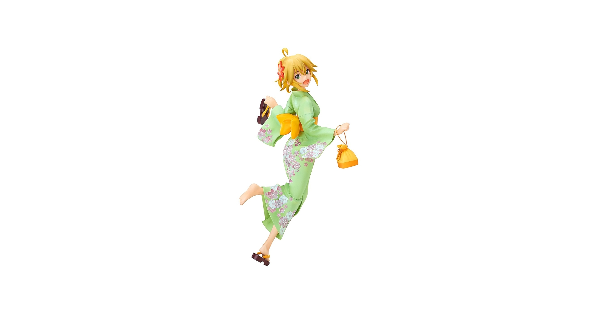 Amazon.com: FREEing The Idolmaster: Miki Hoshii (Yukata Version