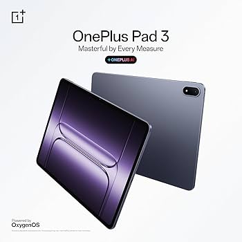 Amazon.co.jp: OnePlus Pad 3 : パソコン・周辺機器