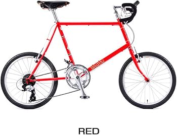 Amazon | BRUNO（ブルーノ） 2020年モデル MINIVELO20 ROAD DROP