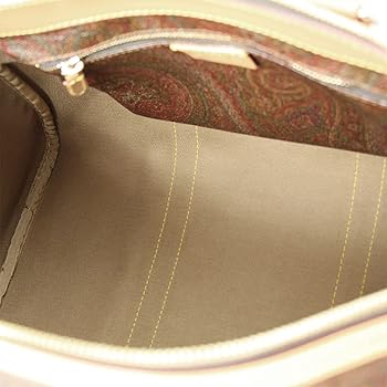 Amazon | ETRO(エトロ)ボストンバッグ トラベルバッグ 40cm ショルダー