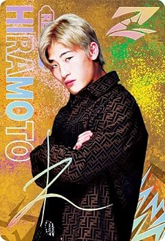 Amazon.co.jp: 【[レインボーホロ箔] No.23 平本蓮 (レアカード