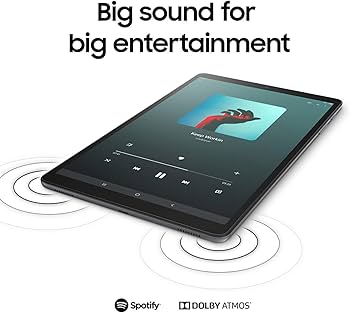Amazon.com : Samsung Galaxy Tab A 10.1 32 GB WiFi Tablet Black