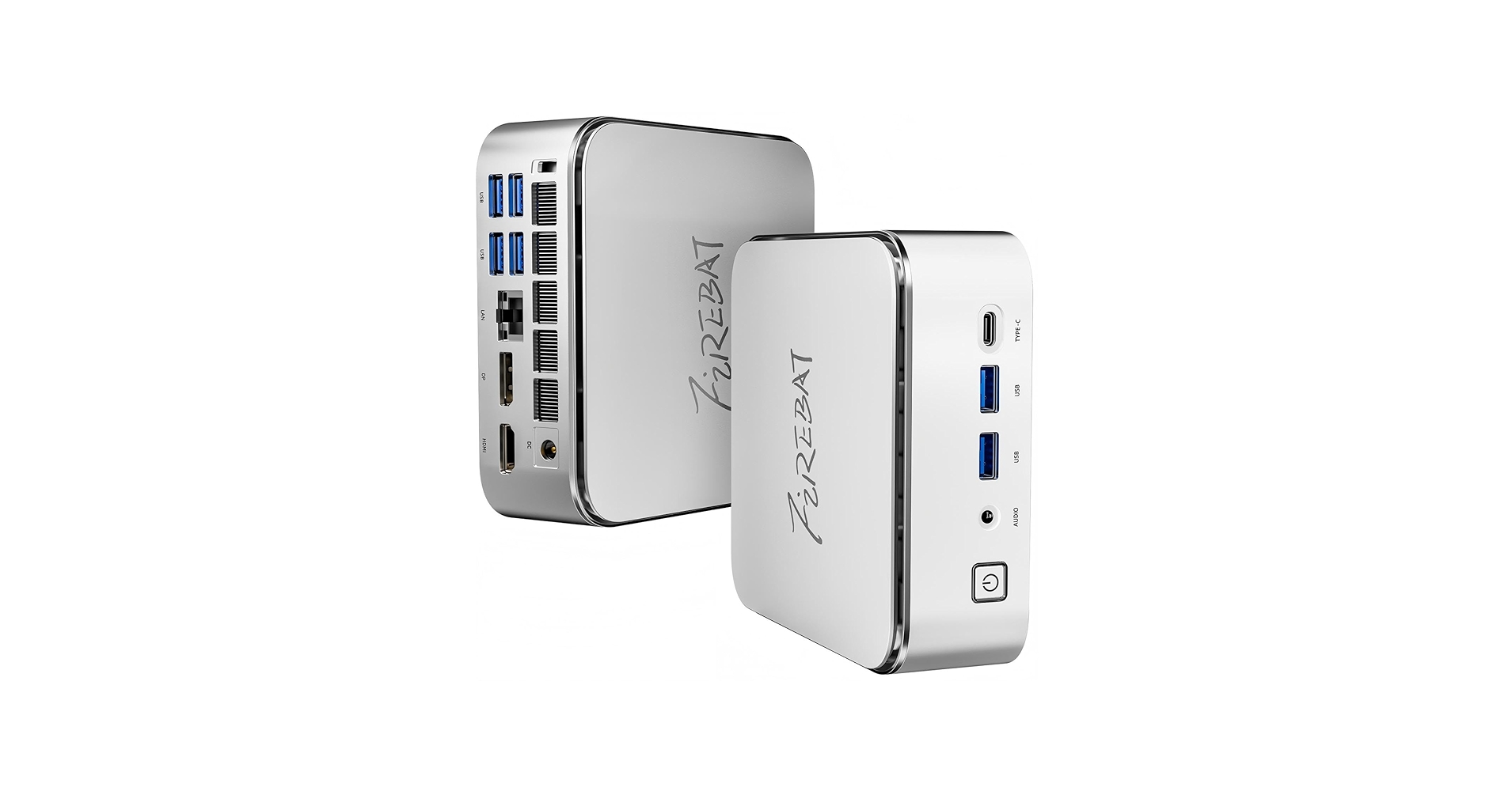 Amazon.com: FIREBAT Mini Gaming PC, Intel i5-14450HX Professor