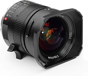 Amazon.co.jp: TTArtisan 銘匠光学 21mm F1.5 ASPH 全画幅超広角