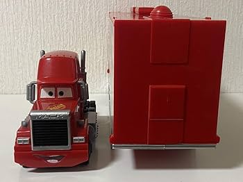 Amazon.co.jp: トミカ カーズ たくさんのせよう！ 大きなマック 24台