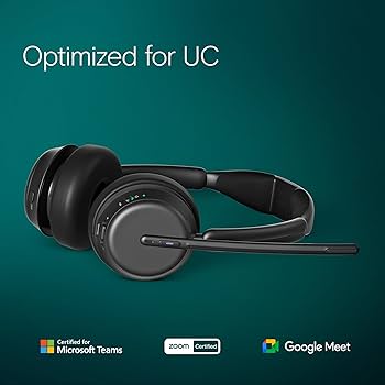 Amazon.co.jp: EPOS IMPACT 1061T ANC オフィスヘッドセット - ダブル