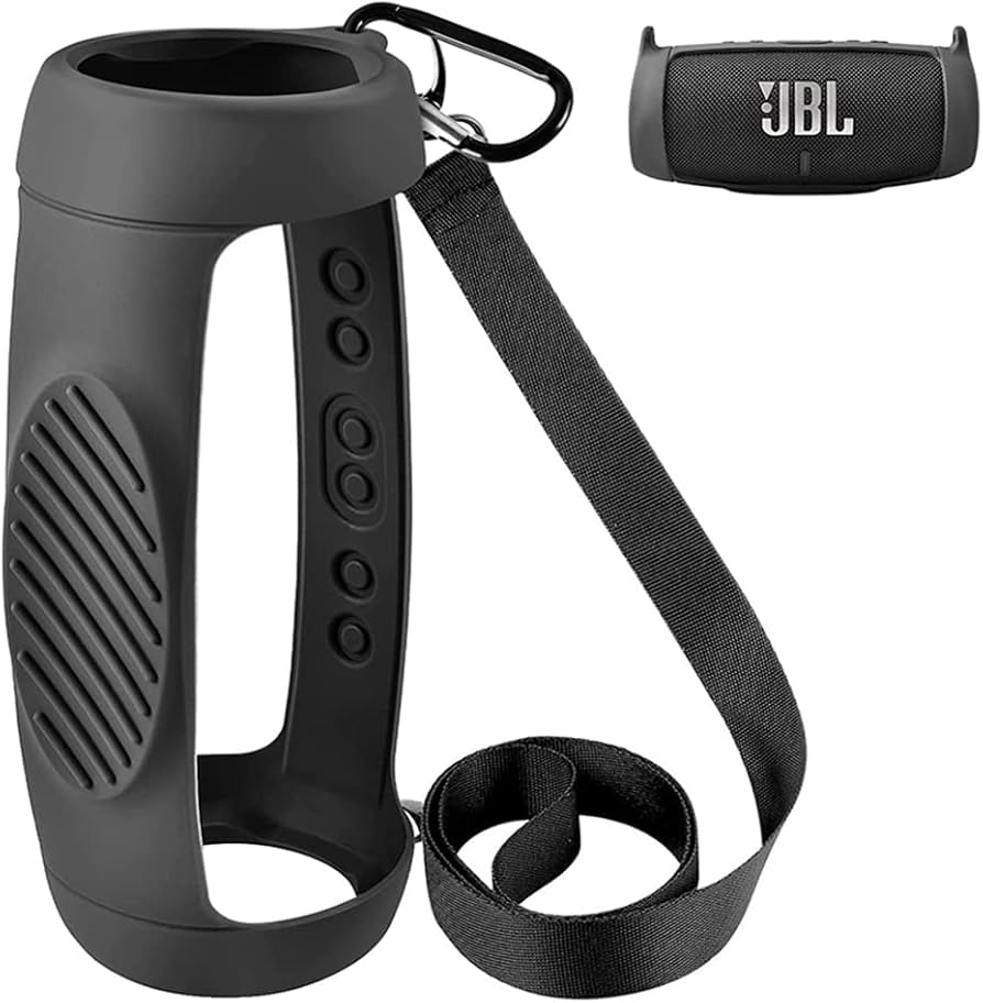 Amazon | JBL Charge 5 Bluetoothスピーカー用シリコンケースカバー