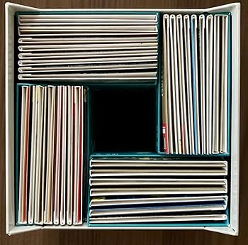 Amazon.co.jp: カラヤンオペラレコーディングズ 70枚組EU盤CDボックス