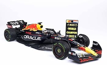 Amazon | ミニチャンプス 1/18 オラクル レッドブル レーシング RB18
