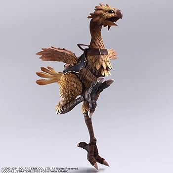 Amazon.co.jp: ファイナルファンタジー XI ブリングアーツ チョコボ