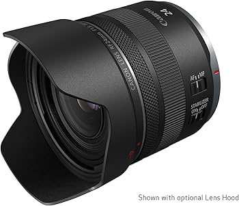 Amazon.com : Canon RF24mm F1.8 Macro is STM Lens, Wide-Angle