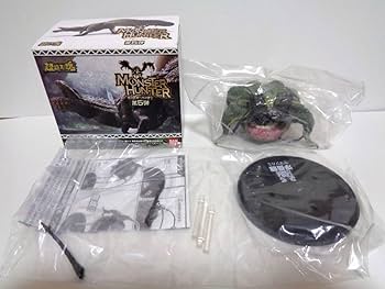 Amazon.co.jp: 超造形魂 モンスターハンター 第5弾 浮岳龍 ヤマツカミ