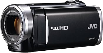 Amazon | JVCKENWOOD JVC ビデオカメラ EVERIO GZ-E265 内蔵メモリー