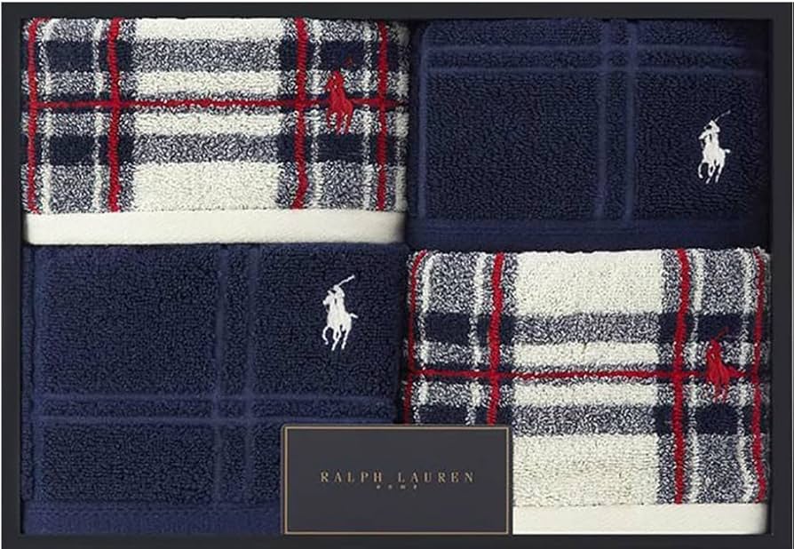 Amazon｜ポロ ラルフローレン POLO RALPH LAUREN タオルセット