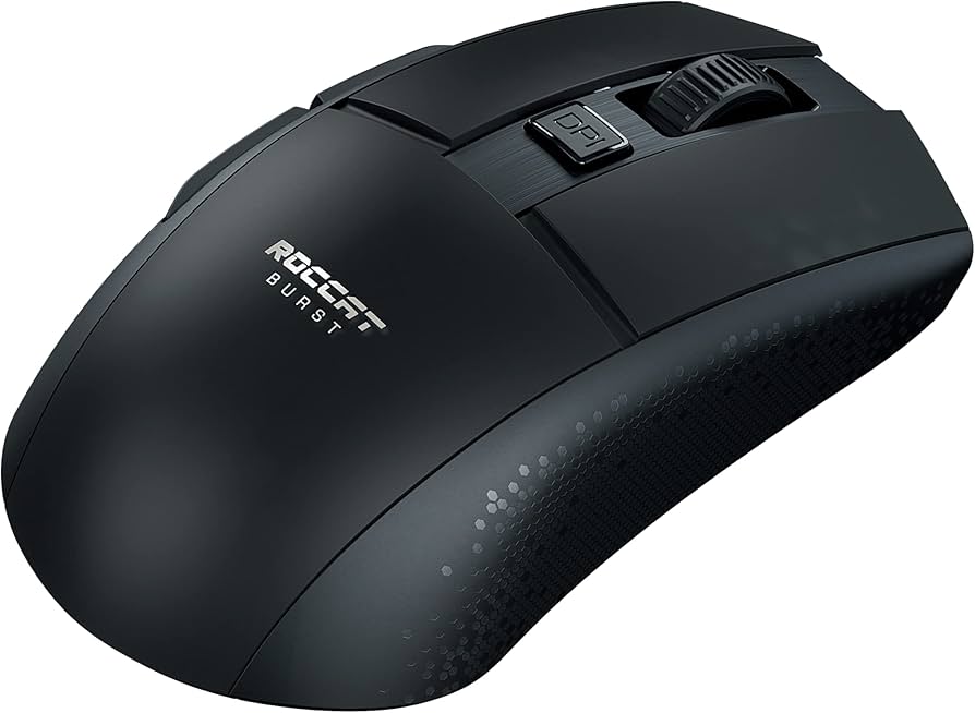 Amazon.co.jp: ROCCAT ゲーミングマウス Burst Pro Air ワイヤレス 2.4