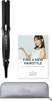 Amazon | 【公式ストア限定】リファストレートアイロン プロ/ReFa