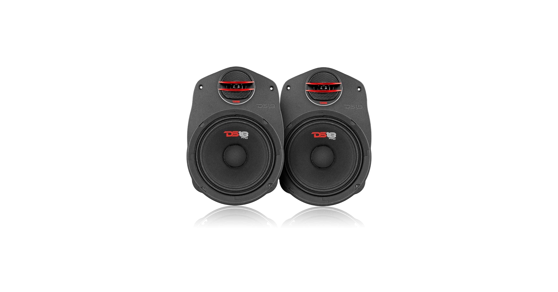 Amazon.com: DS18 Pair of 6x9 to 6.5