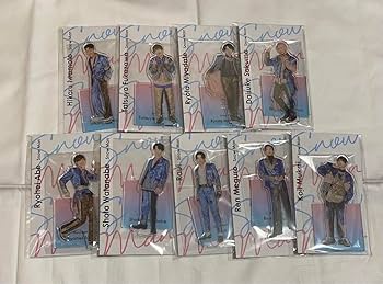 Amazon.co.jp: snowman アクスタ アクリルスタンド アクスタフェスタ