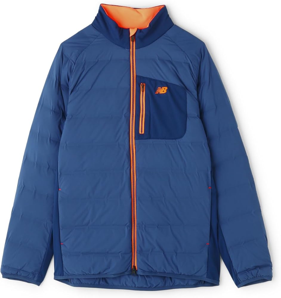 Amazon.co.jp: [ニューバランス ゴルフ] [メンズ] 撥水 ダウン