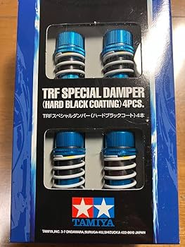 Amazon | タミヤ ラジコン TRF スペシャル ダンパー TT02 XV-01 F104