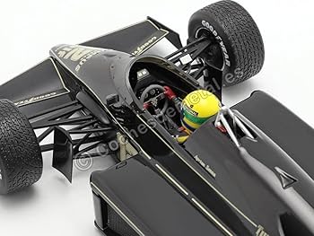 Amazon | プレミアムX セナコレクション 1/18 ロータス ルノー 97T