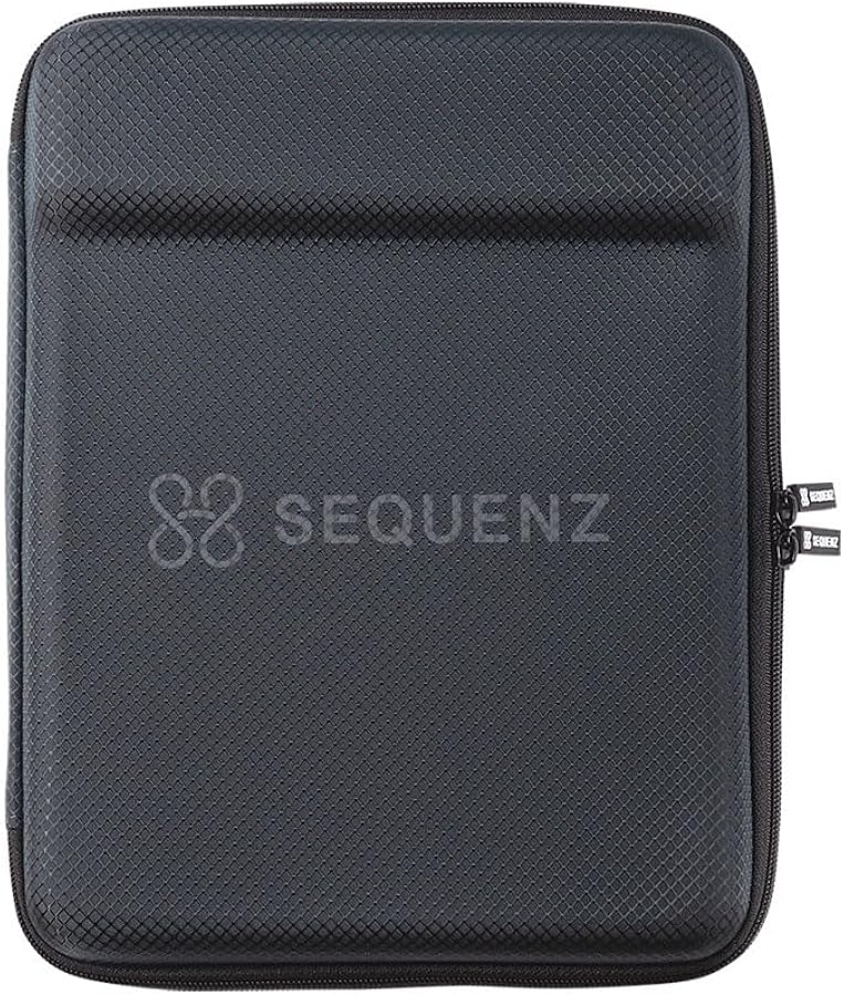 Amazon | [Sequenz] キャリング・ケース CC-KSP ブラック | 金管楽器