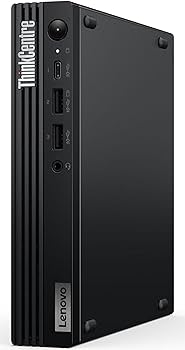 Amazon.com: Lenovo ThinkCentre M75q Gen 5 Tiny Desktop with AMD