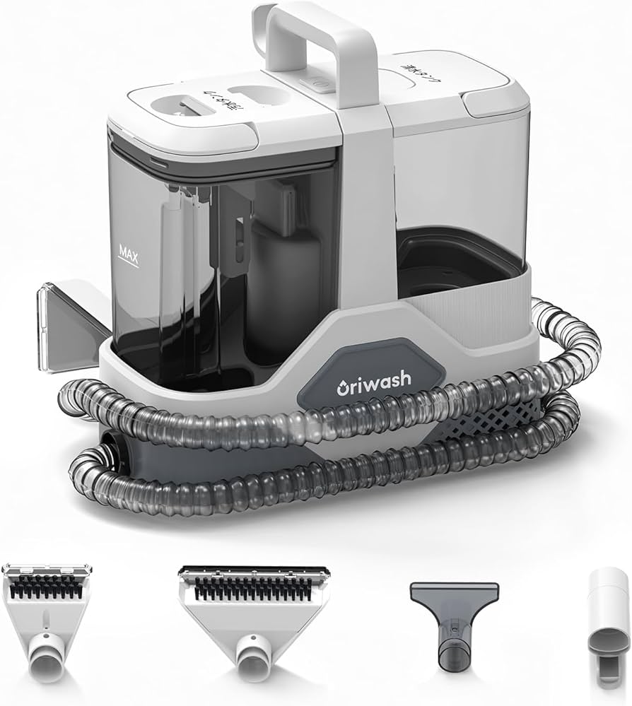 Amazon.co.jp: OriWash リンサークリーナー 強力吸引 16000Pa 大容量