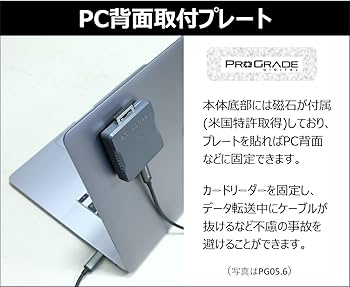 Amazon.co.jp: ProGrade Digital [CFexpress Type A/SD] USB3.2Gen2
