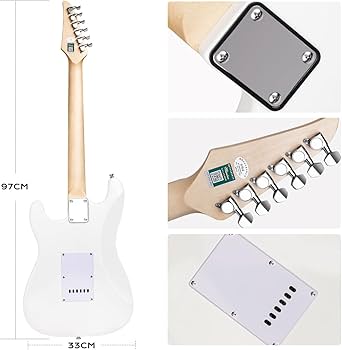 Amazon | Bullfighter エレキギター 初心者セット 男の子、女の子