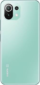 Xiaomi Mi 11 Lite 5G Smartphone 128GB, 8GB RAM, Dual Sim, Mint