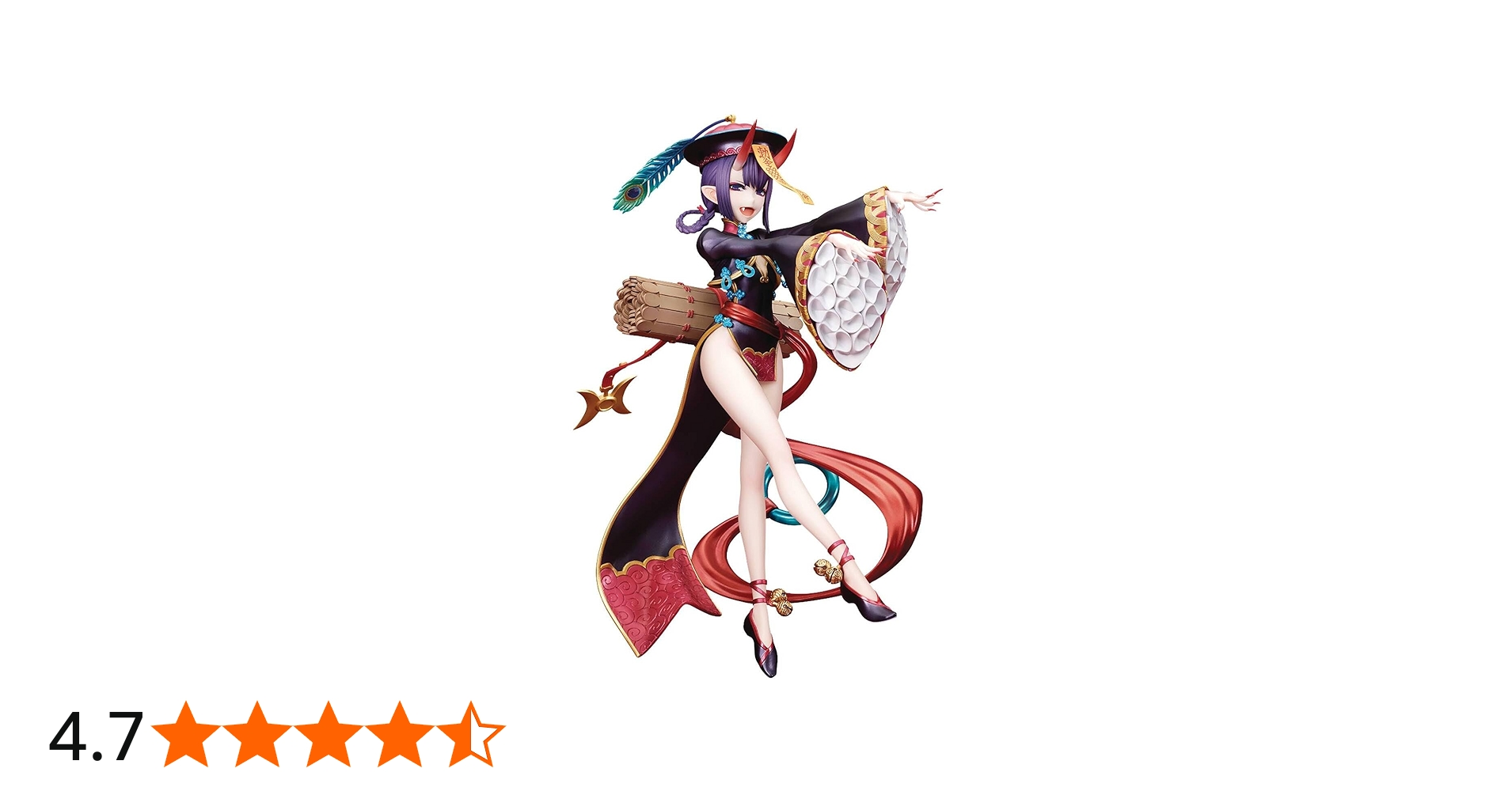 Amazon | キューズQ Fate/Grand Order アサシン / 酒呑童子 英霊祭装 1