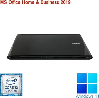 Amazon.co.jp: 【整備済み品】 NEC ノートPC VF-3 / 15.6型 / 10キー