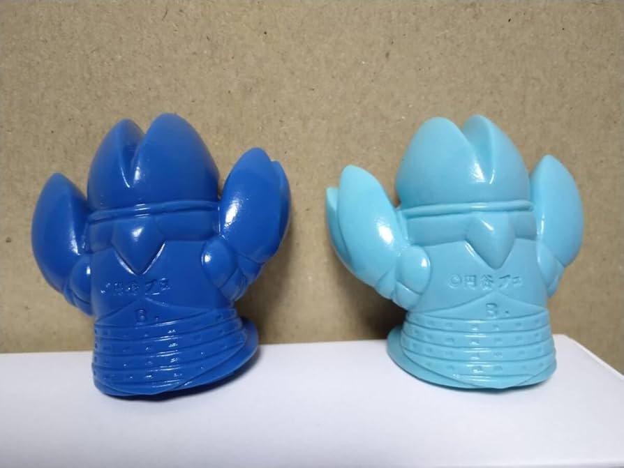 Amazon.co.jp: ウルトラ指人形 バルタン星人 指 人形 二種類 : おもちゃ