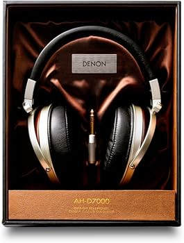 Amazon.co.jp: Denon 密閉型オーバーヘッドヘッドホン ブラック AH