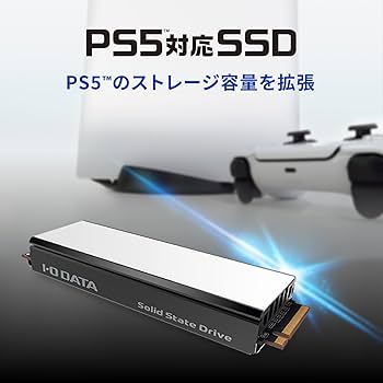 Amazon.co.jp: PS5対応 M.2 拡張SSD ヒートシンク付 2TB(型番:HNSSD