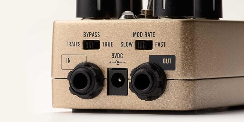 UAFX Heavenly Plate Reverb - 50年代に登場したドイツ製プレート