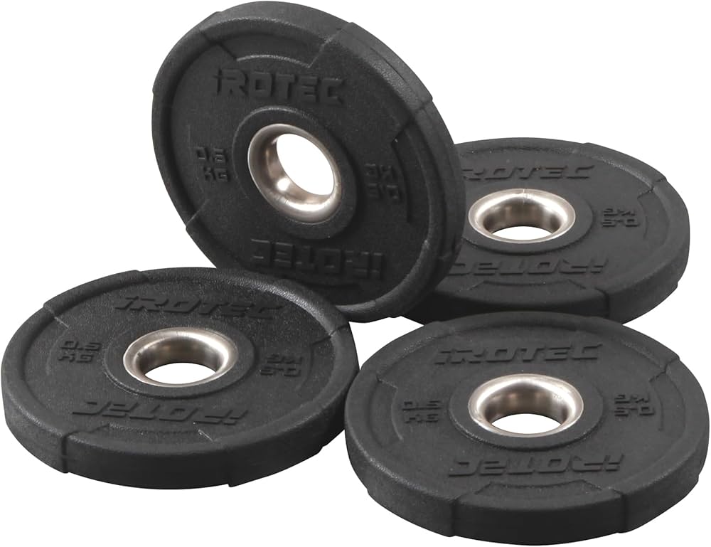 Amazon | IROTEC（アイロテック）NEWオールラバープレート0.5KG【4枚