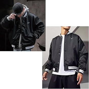 Amazon.co.jp: NIKE ナイキ オーセンティックス ダグアウト サテン