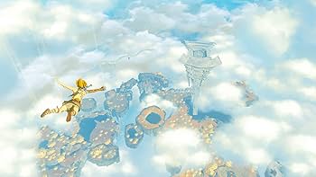 Amazon.com: ゼルダの伝説 ティアーズ オブ ザ キングダム -Switch