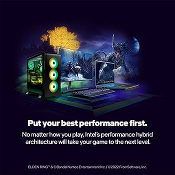 Intel® Core™ i3-12100F Desktop Processor 12M Cache, up to 4.30 GHz