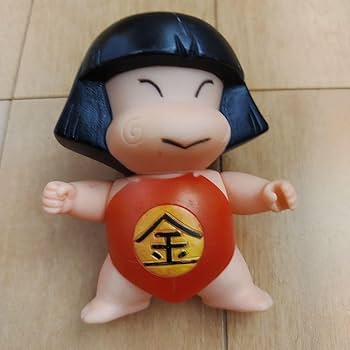 Amazon.co.jp: 桃太郎伝説 なかよし4太郎セット ソフビ : おもちゃ