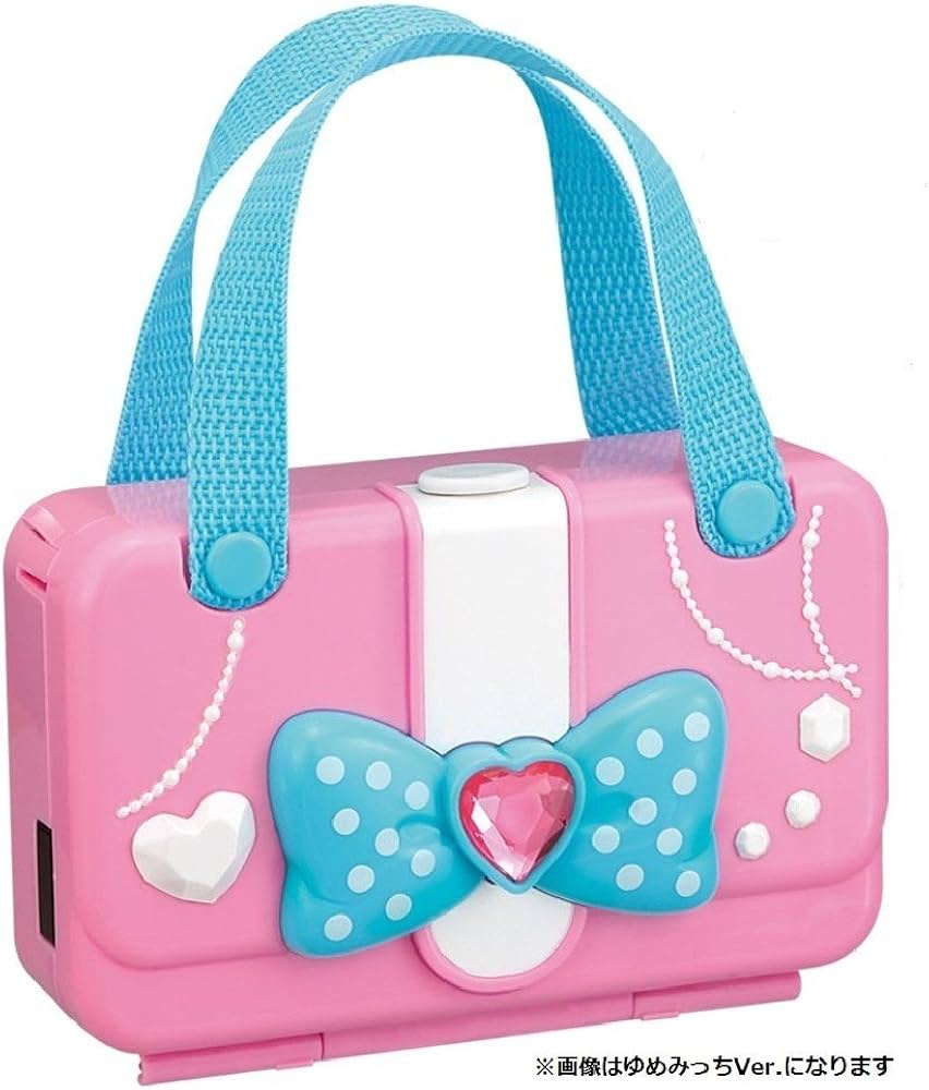 Amazon.co.jp: ドリカワカードスキャン ゆめキラバッグ キラリっちver