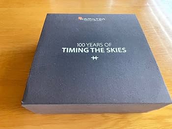 Amazon.co.jp: ハミルトン Hamilton 100周年記念 飛行機 金属製模型