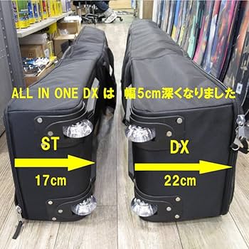 Amazon.co.jp: Websports キャスター付 箱型 オールインワンDX 56199