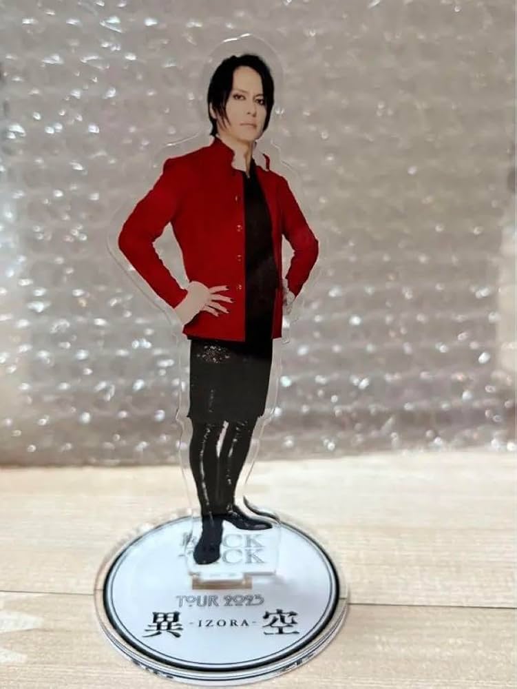 Amazon.co.jp: BUCK-TICK櫻井敦司 アクリルスタンド（丸型） : おもちゃ