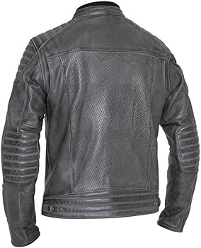 John Doe Storm Leather Motorcycle Jacket Fashionable Leather