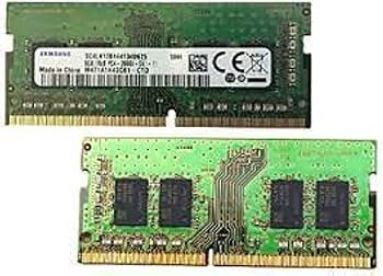 Amazon | Samsung 8GB DDR4 PC4-21300, 2666MHZ, 260 PIN SODIMM, 1.2V